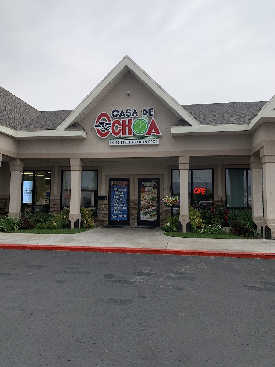 Casa De Ochoa